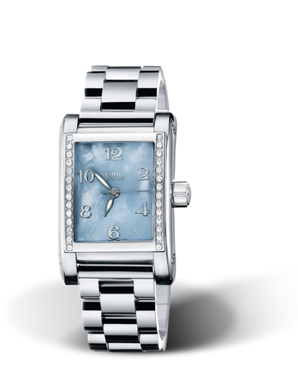 Vertical image of  Rectangular Diamonds